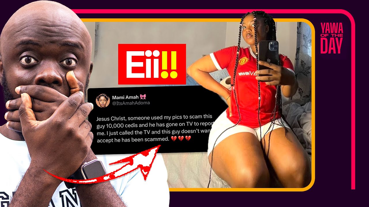 Herh! This Man Was Sc@mmed Big Time – What Happened Next Will Shock You! 😭😭💔