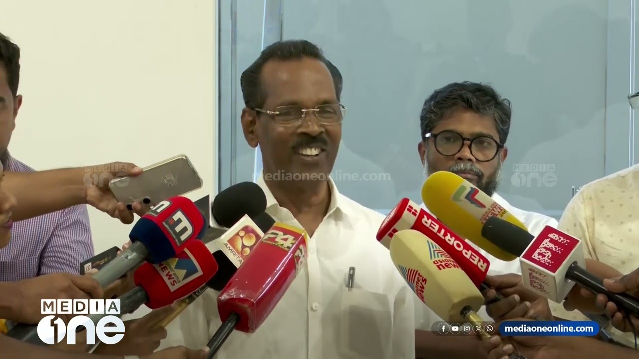 'അൻവറിനെ രാഷ്ട്രീയ പ്രശ്നങ്ങളിലെത്തിക്കുന്നതിന് ഏതോ  ശക്തി പ്രവർത്തിക്കുന്നുണ്ട്'