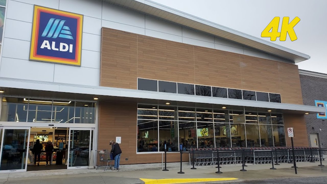 ALDI supermarket  1705 Mall of Georgia Blvd Suite 3, Buford, GA 30519
