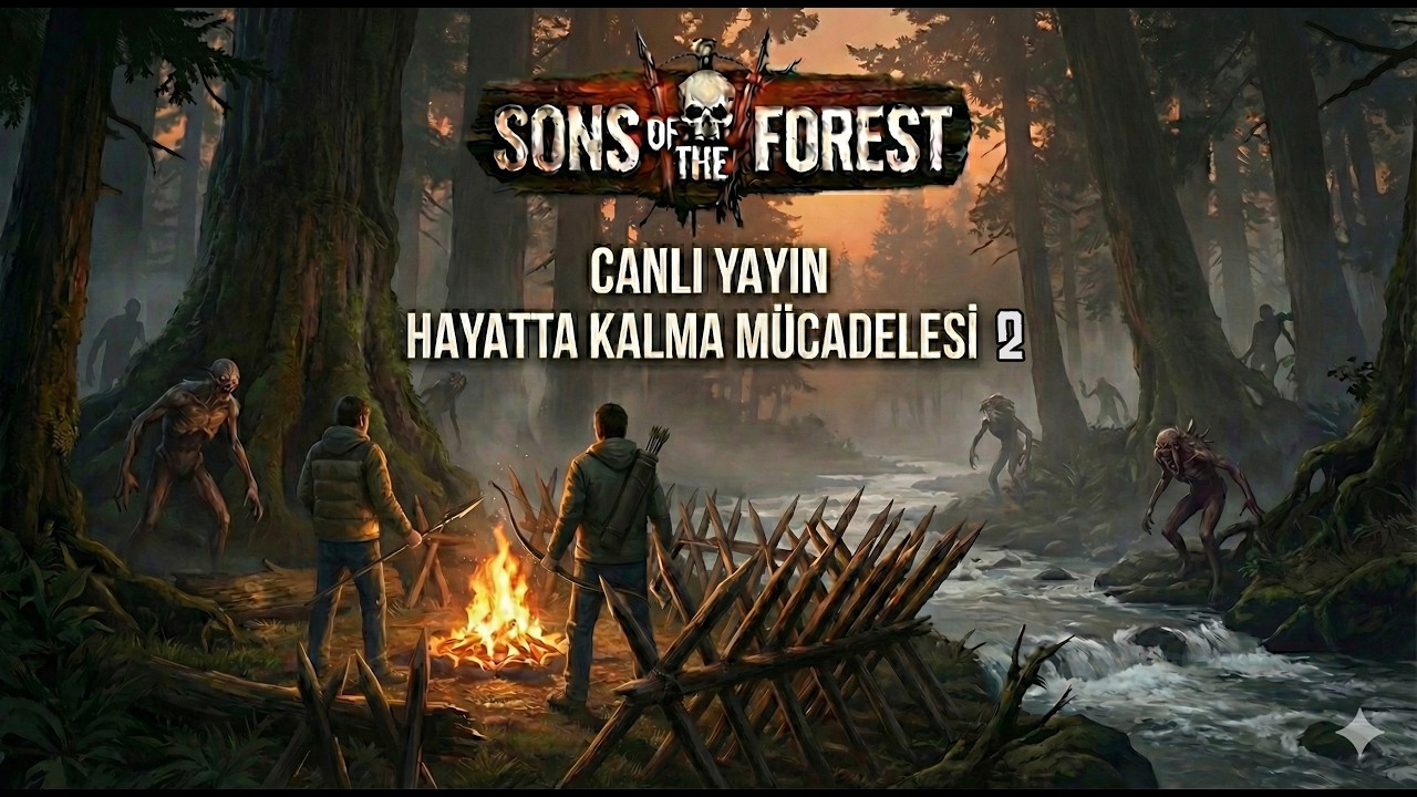 Sons Of The Forest