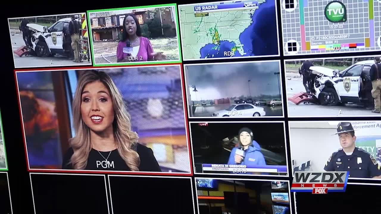 WZDX News at 