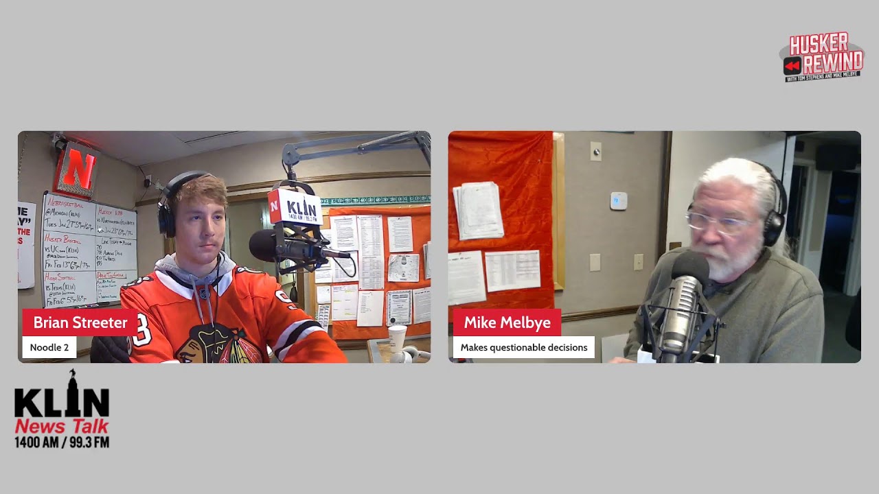 Husker Rewind 1-25