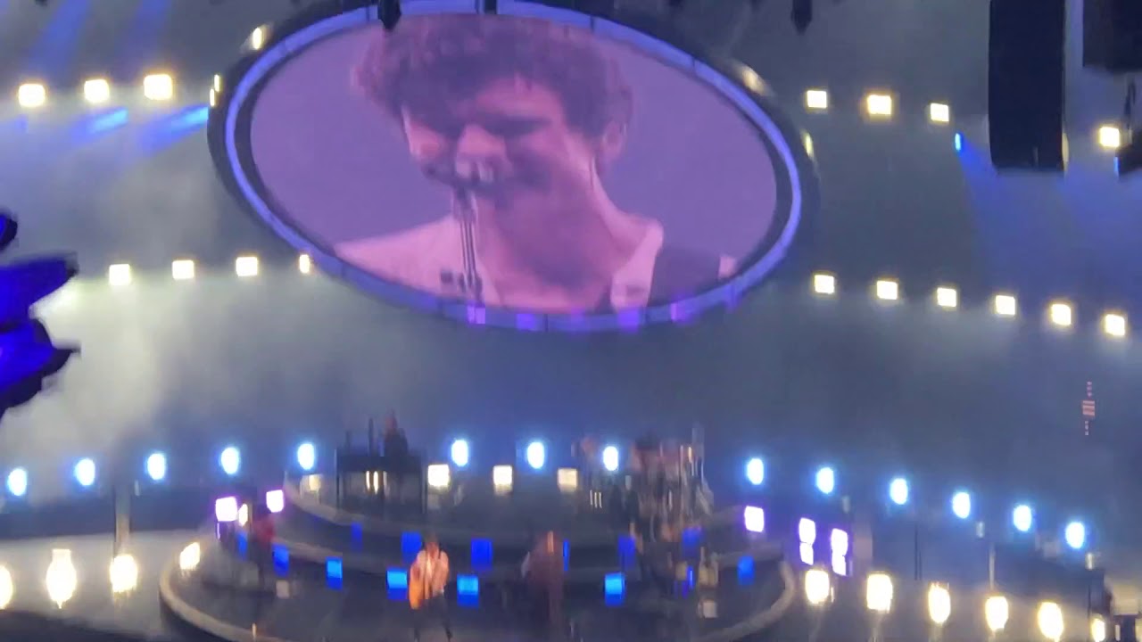 Stitches - Shawn Mendes live - Portland, OR - 6/12/19