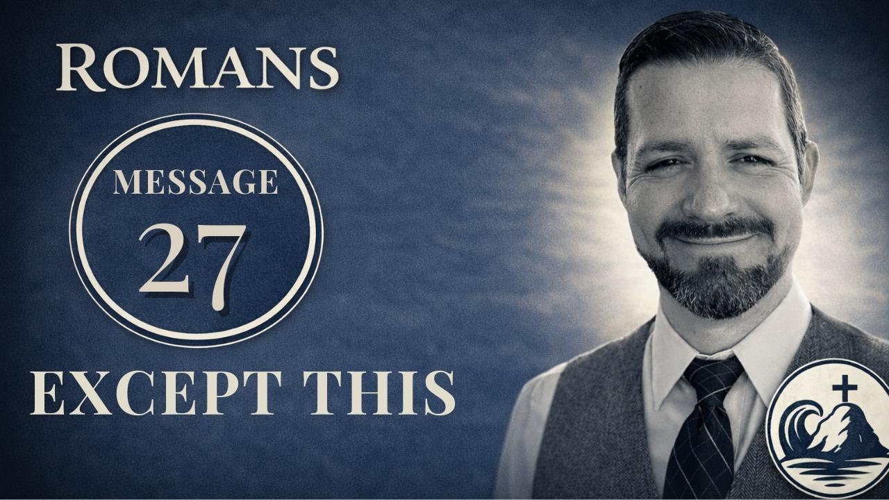 Owe No Man Anything—Except This (A Biblical View of Debt)