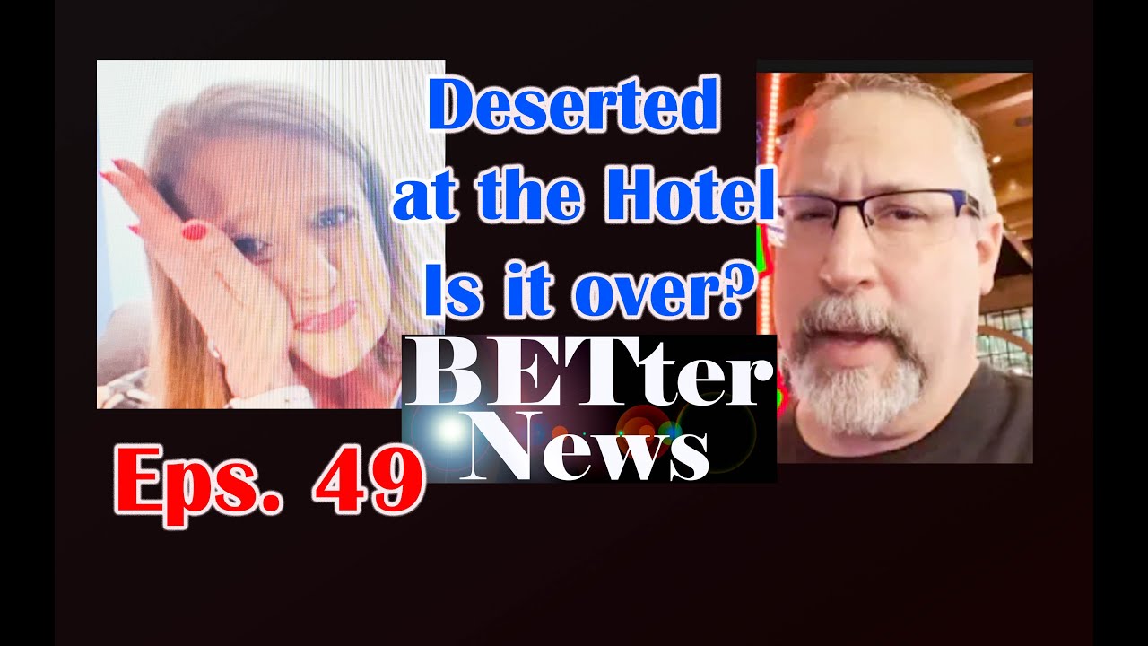 BETter News Episode 49. News and Drama in the Slot Community
