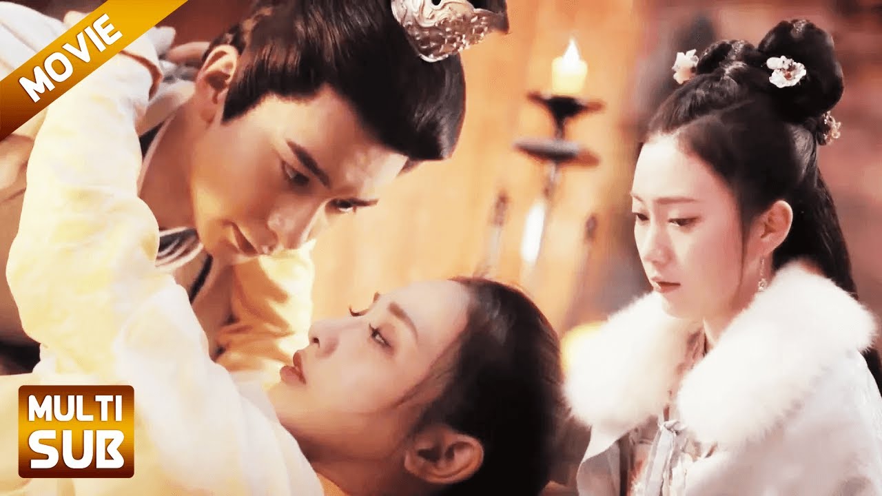 【MOVIE】太子为了照顾醉酒的公主，竟让小妾在寒风中等了一夜！#2023chinesedrama