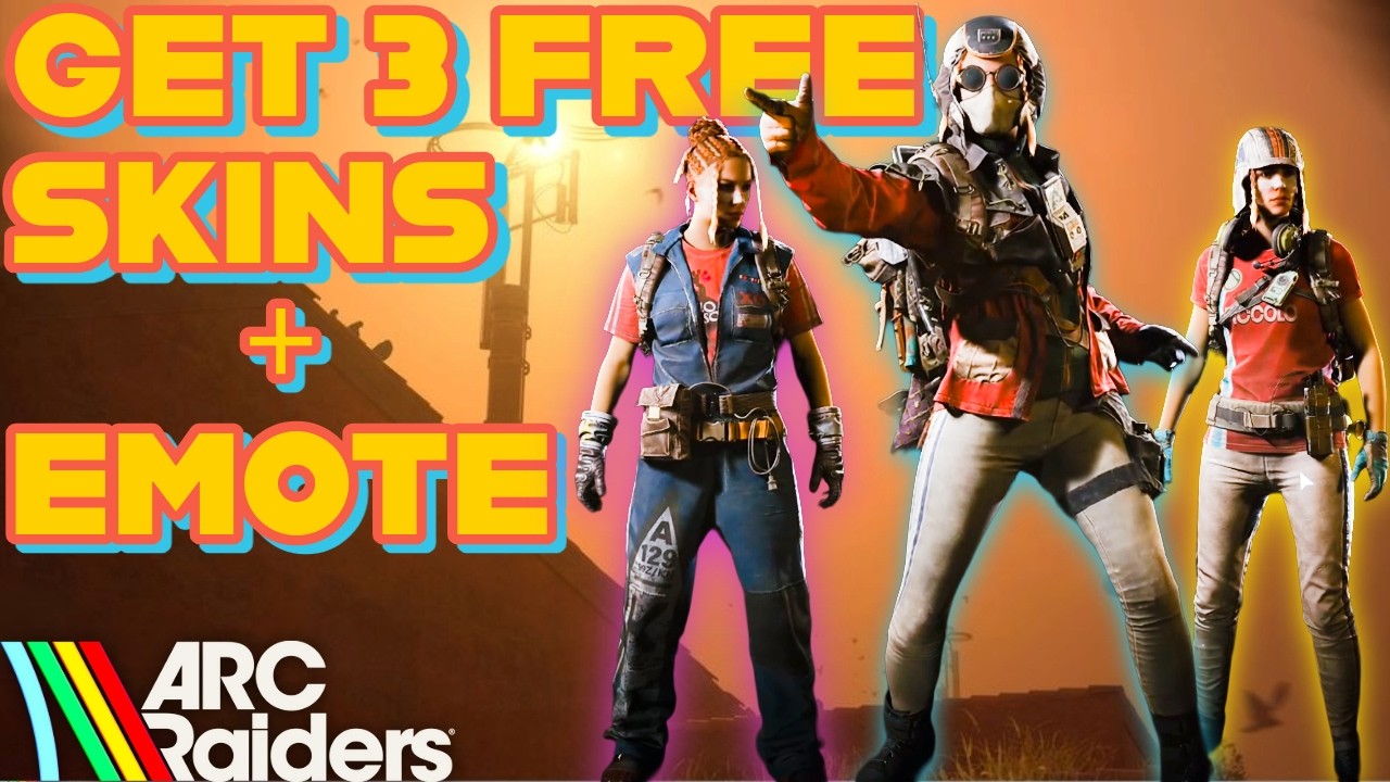 Какие новые задания в Arc Raiders стоит выполнять? + Как их разблокировать! ПОЛНОЕ РУКОВОДСТВО