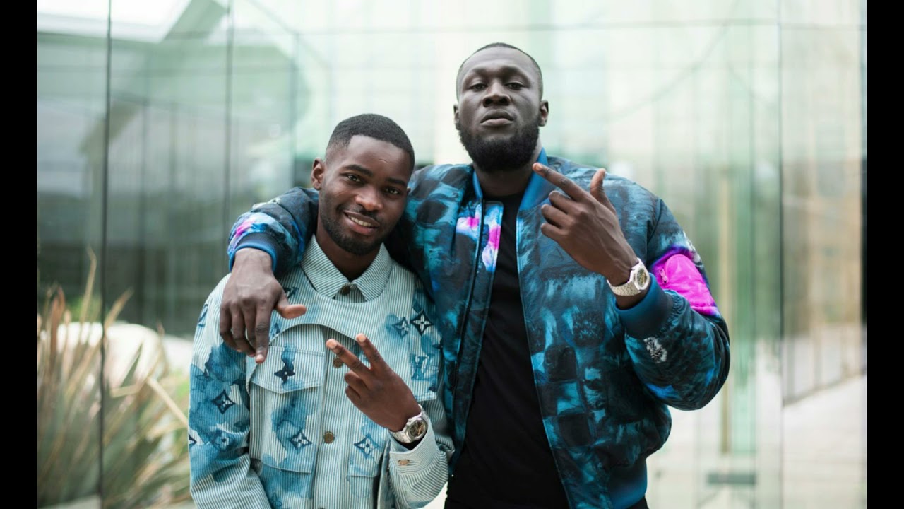 Dave - Clash instrumental (w/ stormzy part)
