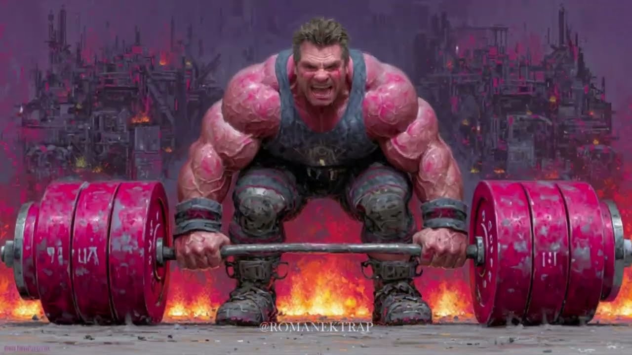 Pop Smoke Hard Gym Mode 1 Hour 🔥 Insane Trap & Hip Hop Workout | Push Your Limits Training Mix