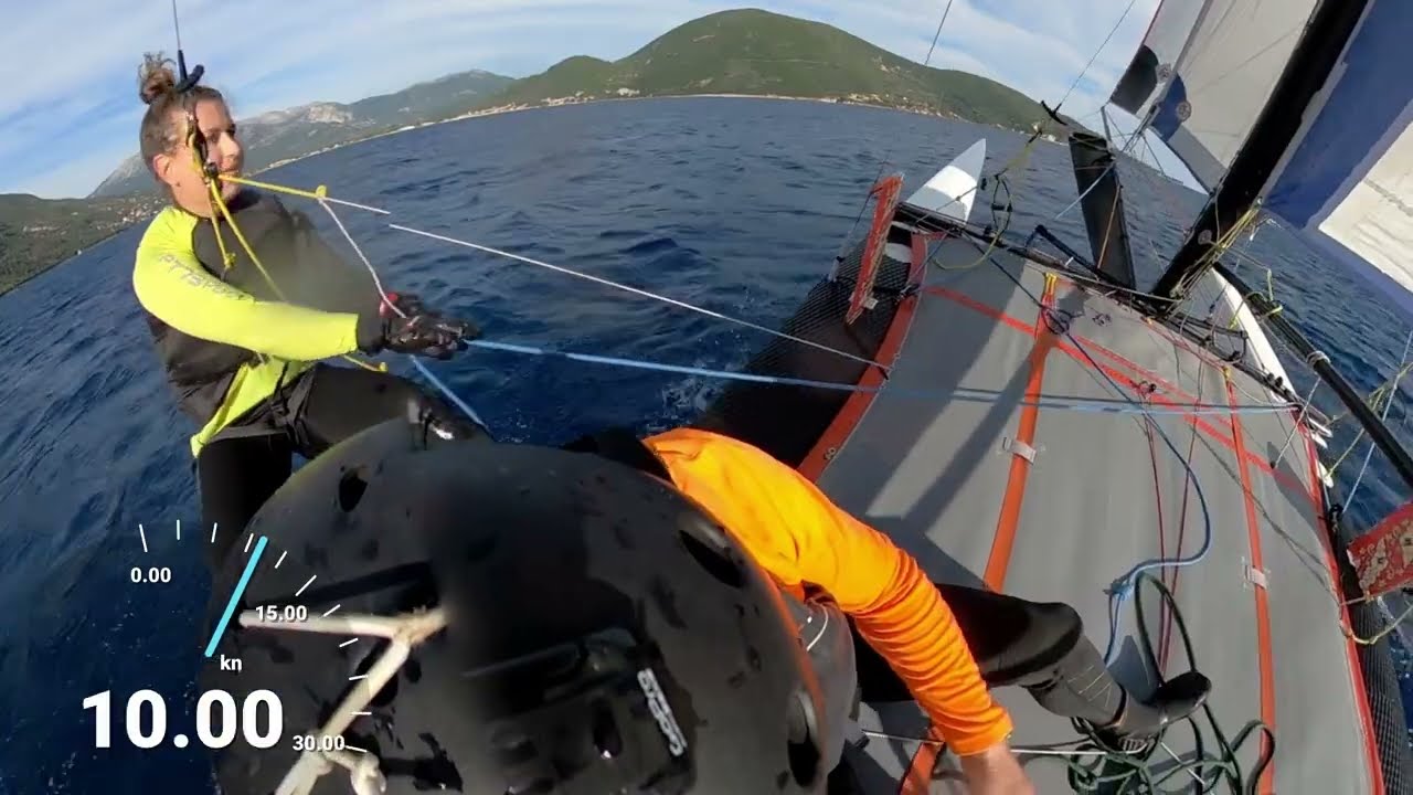 Hobie Tiger: The Fastest Boat in the Bay?