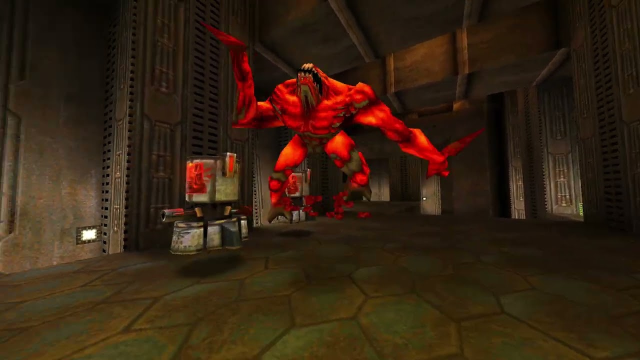 Quake 2 Ionized - v0.1 trailer