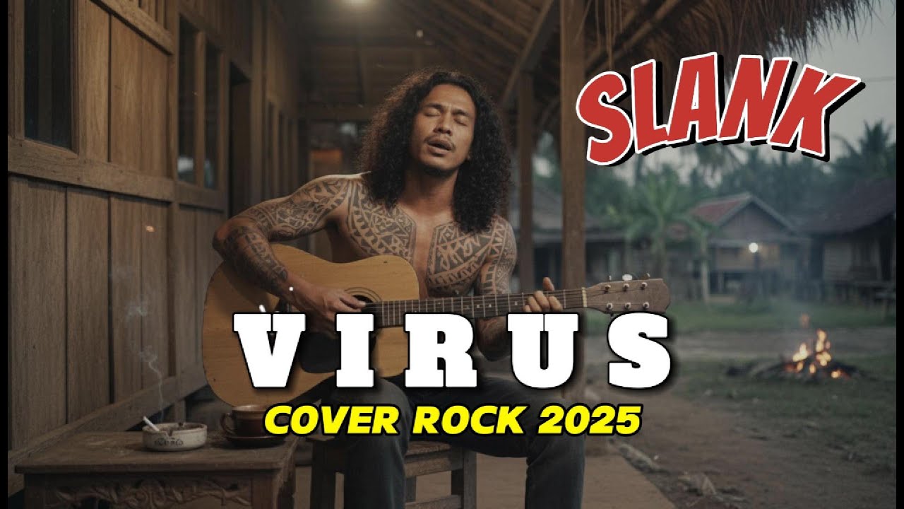 Slankers wajib nonton! Virus - Slank Versi Terbaik 2025!