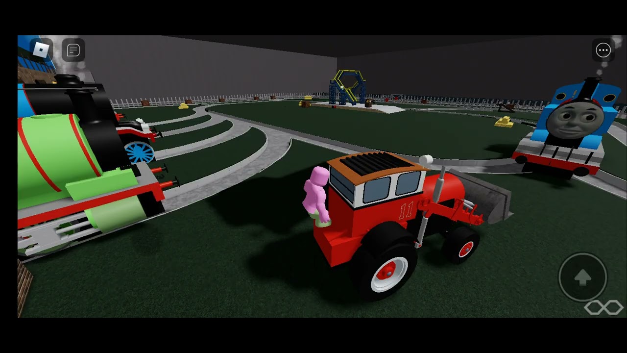thomas big live tour roblox  suport the og owner of this game I had fun