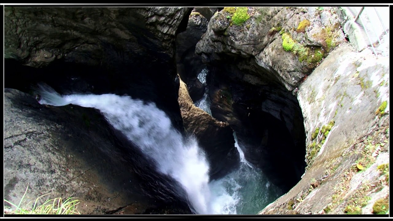 Trümmelbach Falls, by EPIC StudioEU
