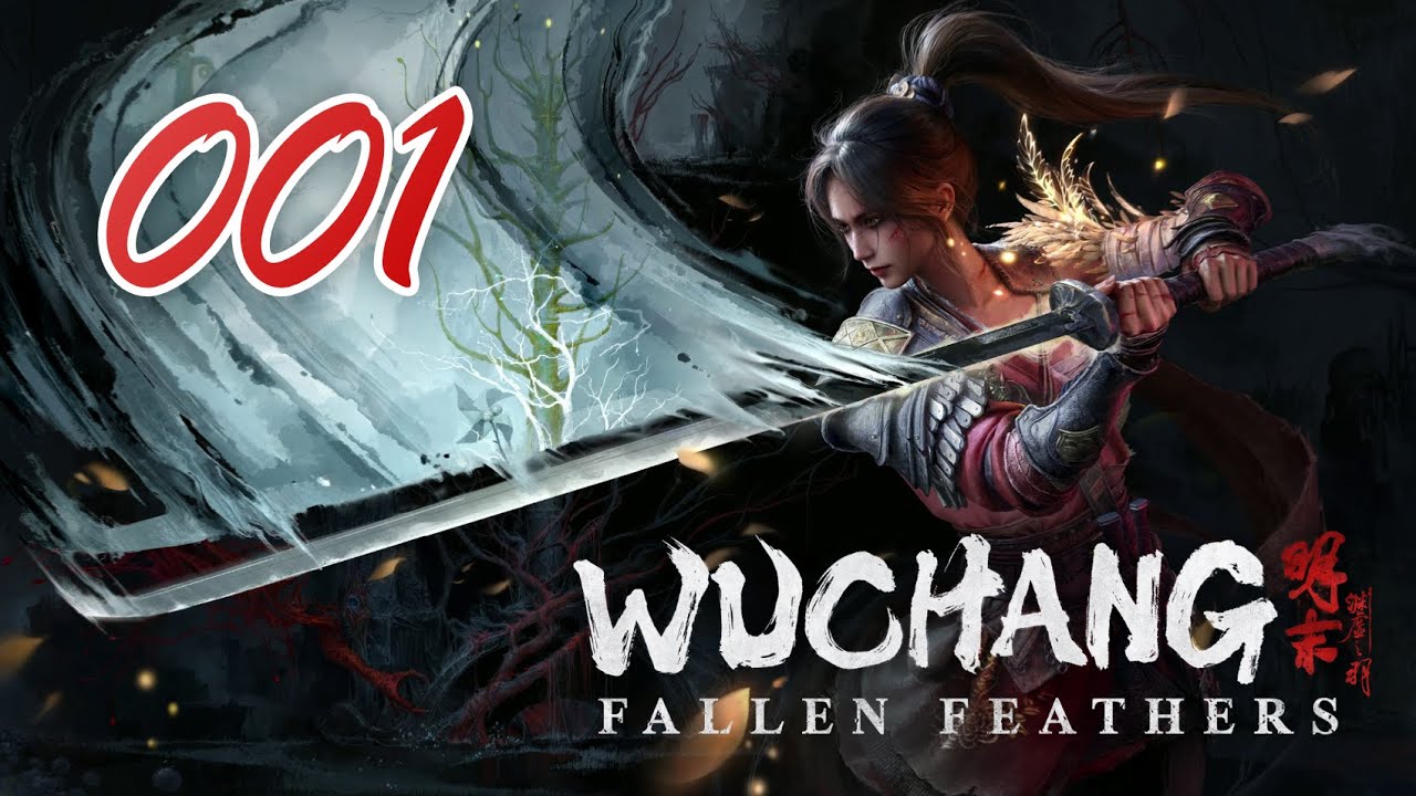 001 - Reverent Temple (001-008 recording issues*) | Wuchang: Fallen Feathers [Blind]