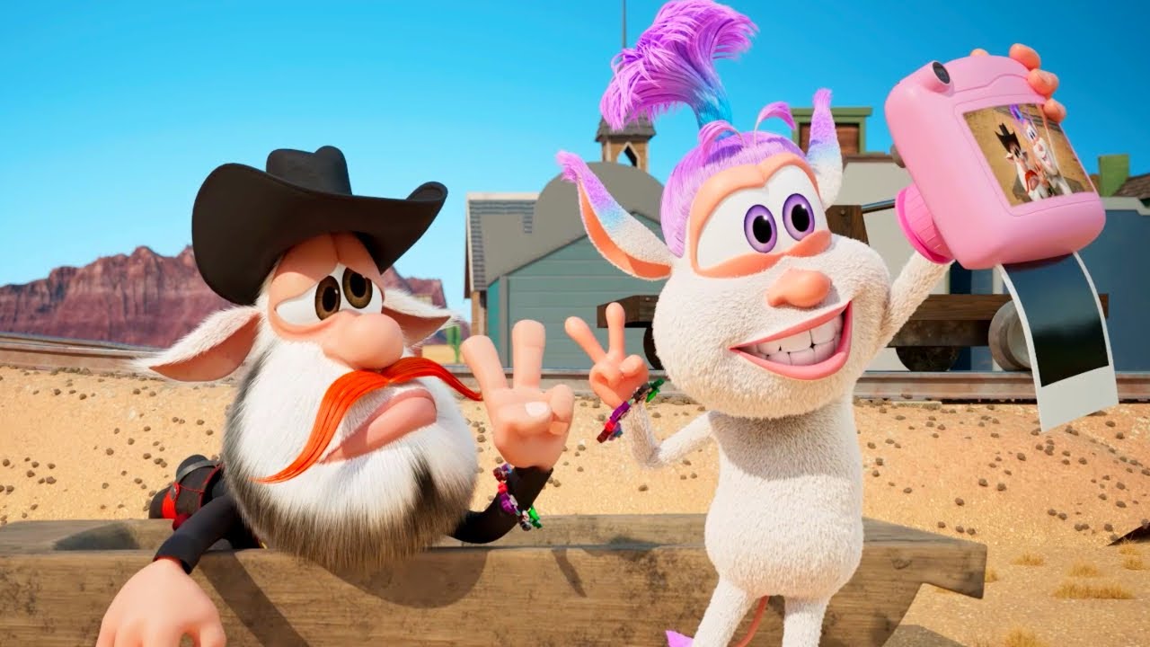 Booba | Día del Amigo | ESTRENO - Episodio 135 ⭐ Súper Toons TV - Peques