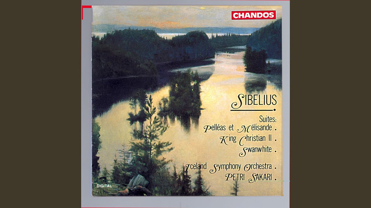 Movements from Swanwhite Suite, Op. 54: II. The Harp