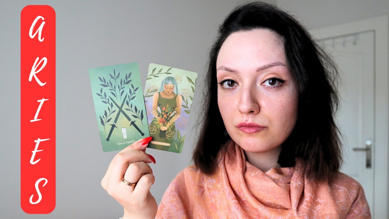 Aries Love Tarot ♈️ If They Walked Away & Went Silent &mdash; THIS Is What You Need To Know RIGHT NOW 🔮