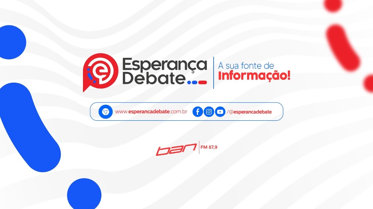 Esperança Debate  - 03/03/2026