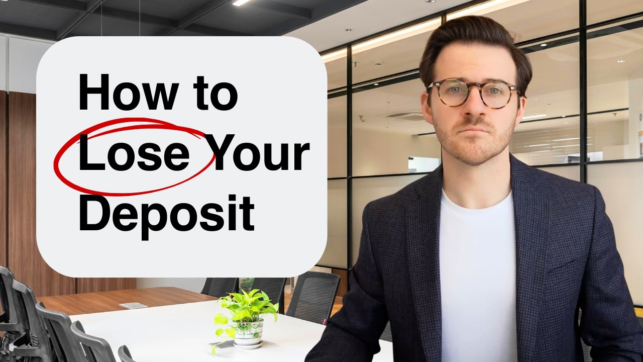 What Happens to Your Deposit If You Walk Away From a Deal?