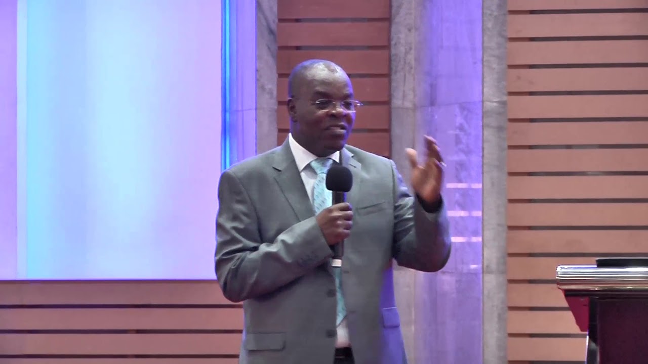 The Danger Of Living In Dichotomy by Bishop David Oginde