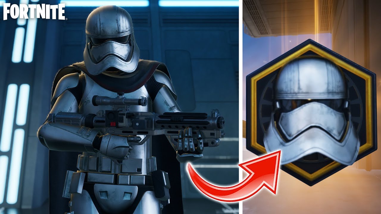 All New Fortnite Medallions & Where to Find Them | Star Wars Galactic Battle