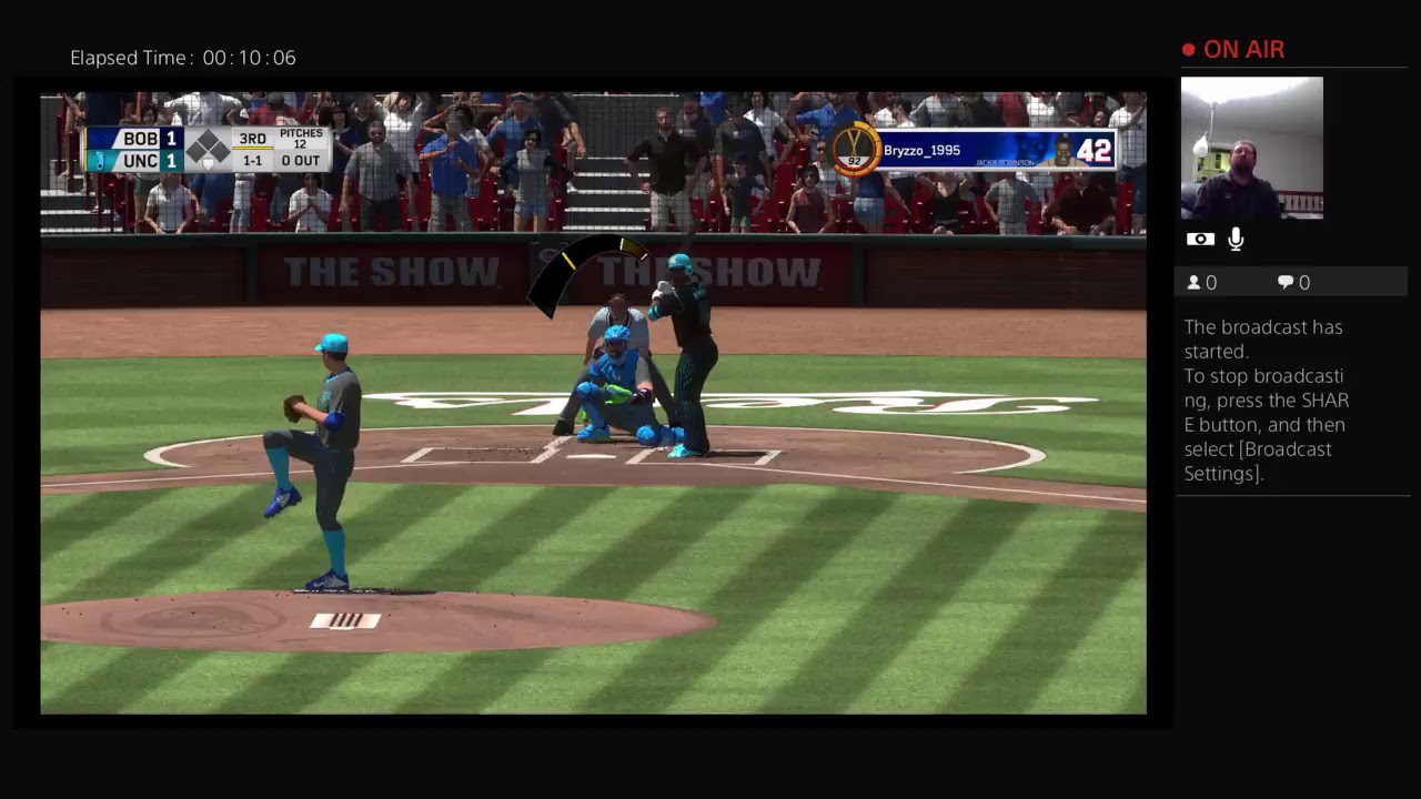 Denny623's Live PS4 Broadcast