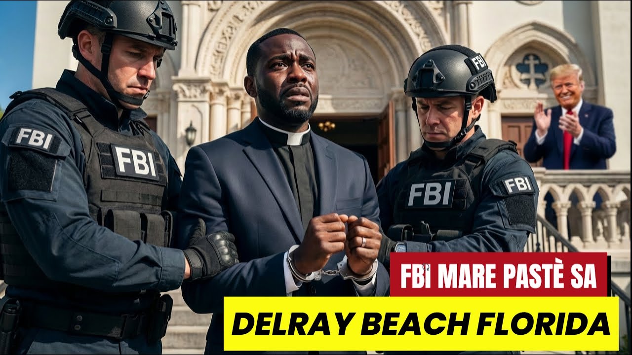 FBI MARE PASTÈ SA Kenneth Edwards Jr NAN FLORIDA GADE SAK PASE
