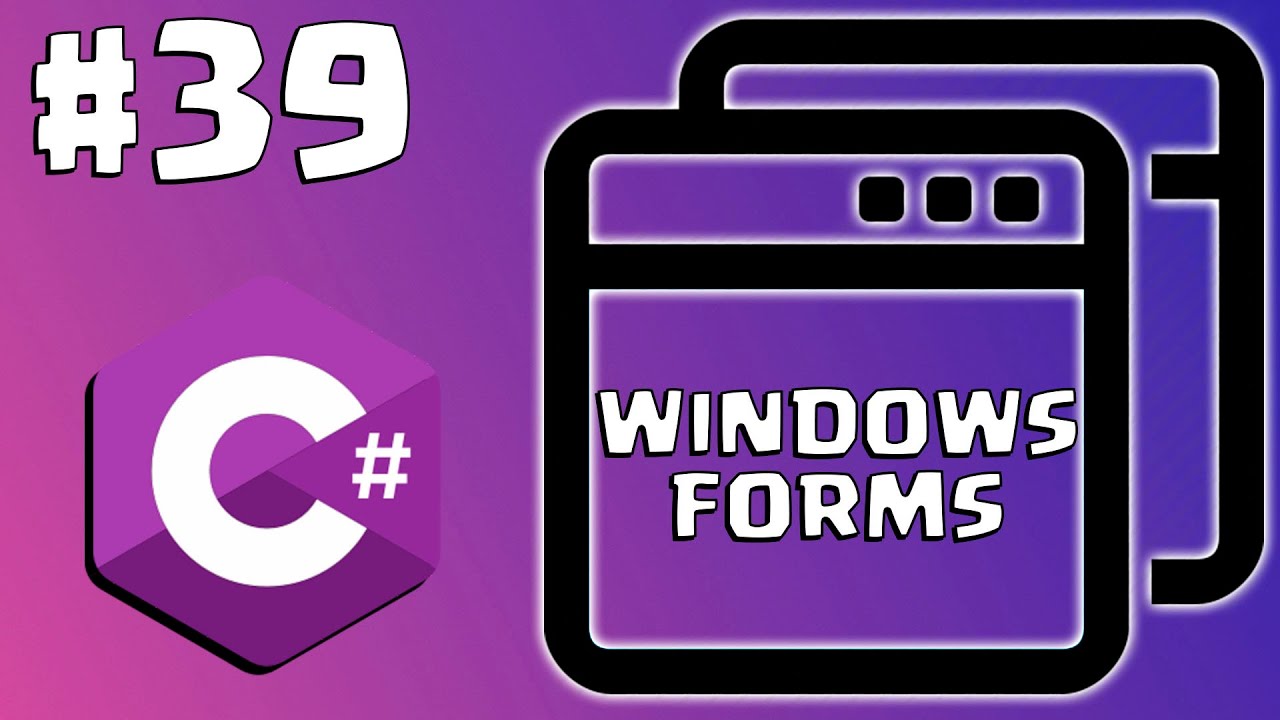 Curso C# Gráfico | Windows Forms | Enviar datos entre Forms | Parte #39