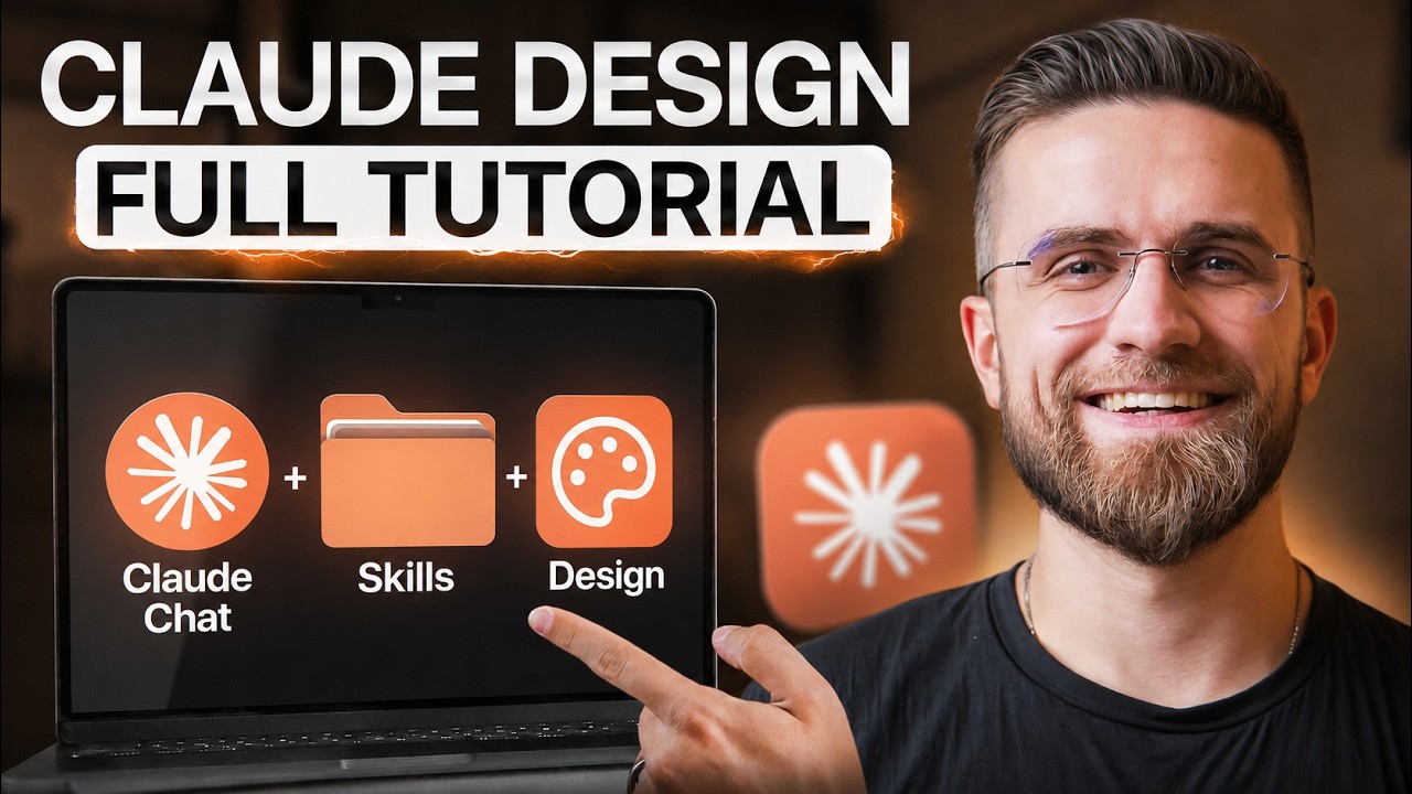Как использовать Claude Design &ndash; Полный рабочий процесс проектирования с использованием ИИ 2026