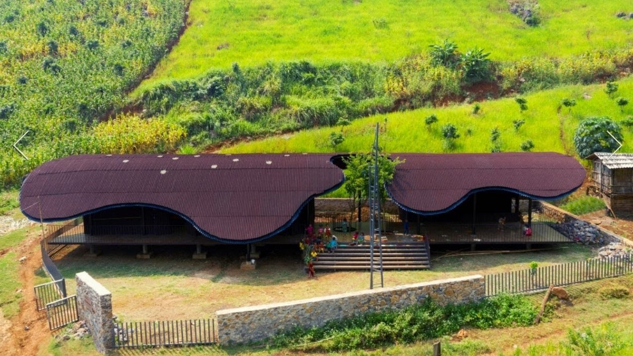The world's top 10 new architecture - 10 world&rsquo;s most amazing architecture projects