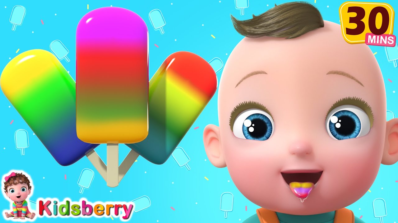 Nursery Rhymes & Baby Songs - Kidsberry