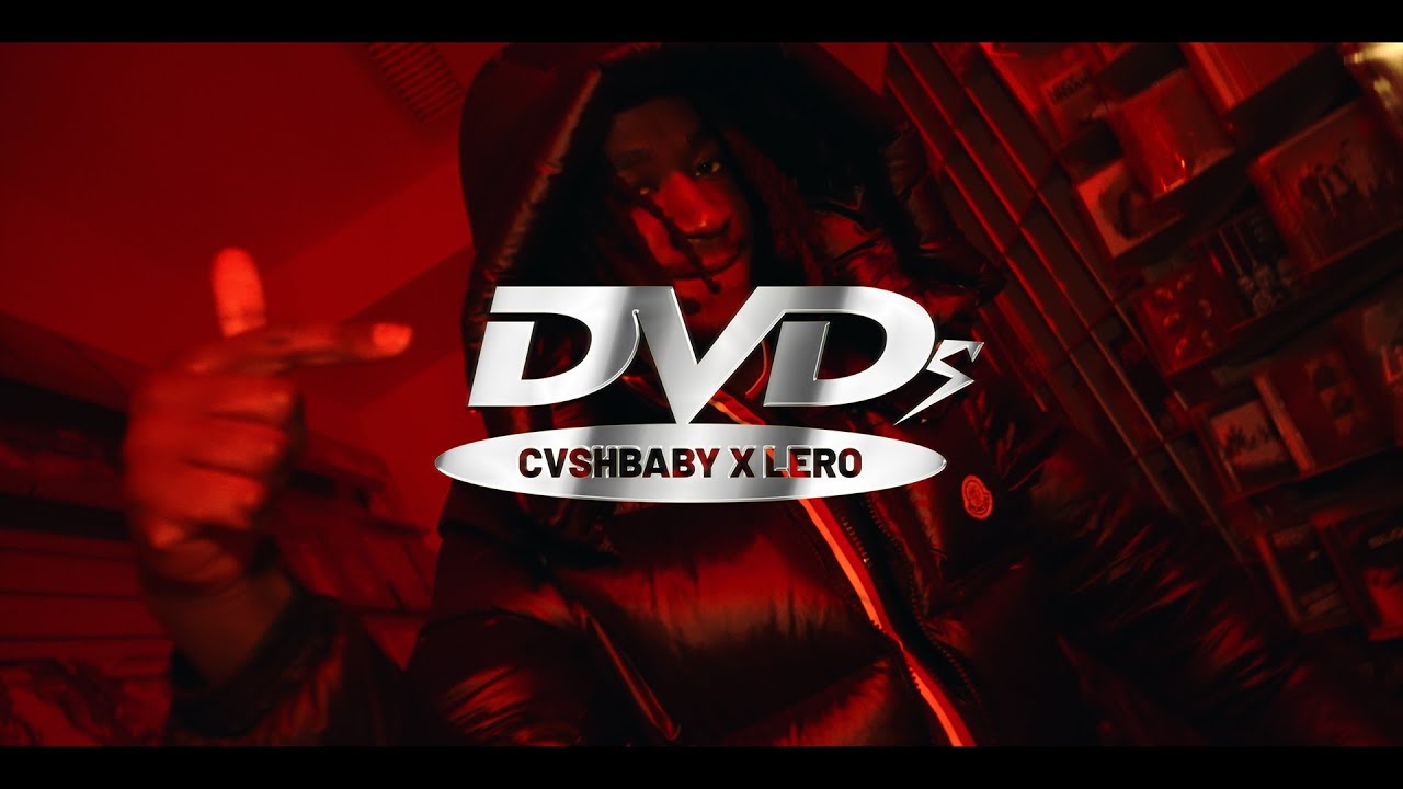 CVSHBABY x LERO - DVDs