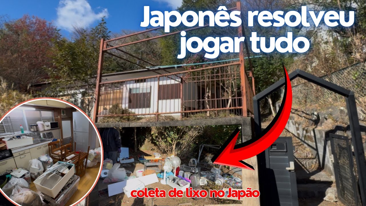 #220/ Parece LOUCURA mas é REALIDADE aqui no JAPÃO ! Minha Rotina é assim…👉#limpeza 