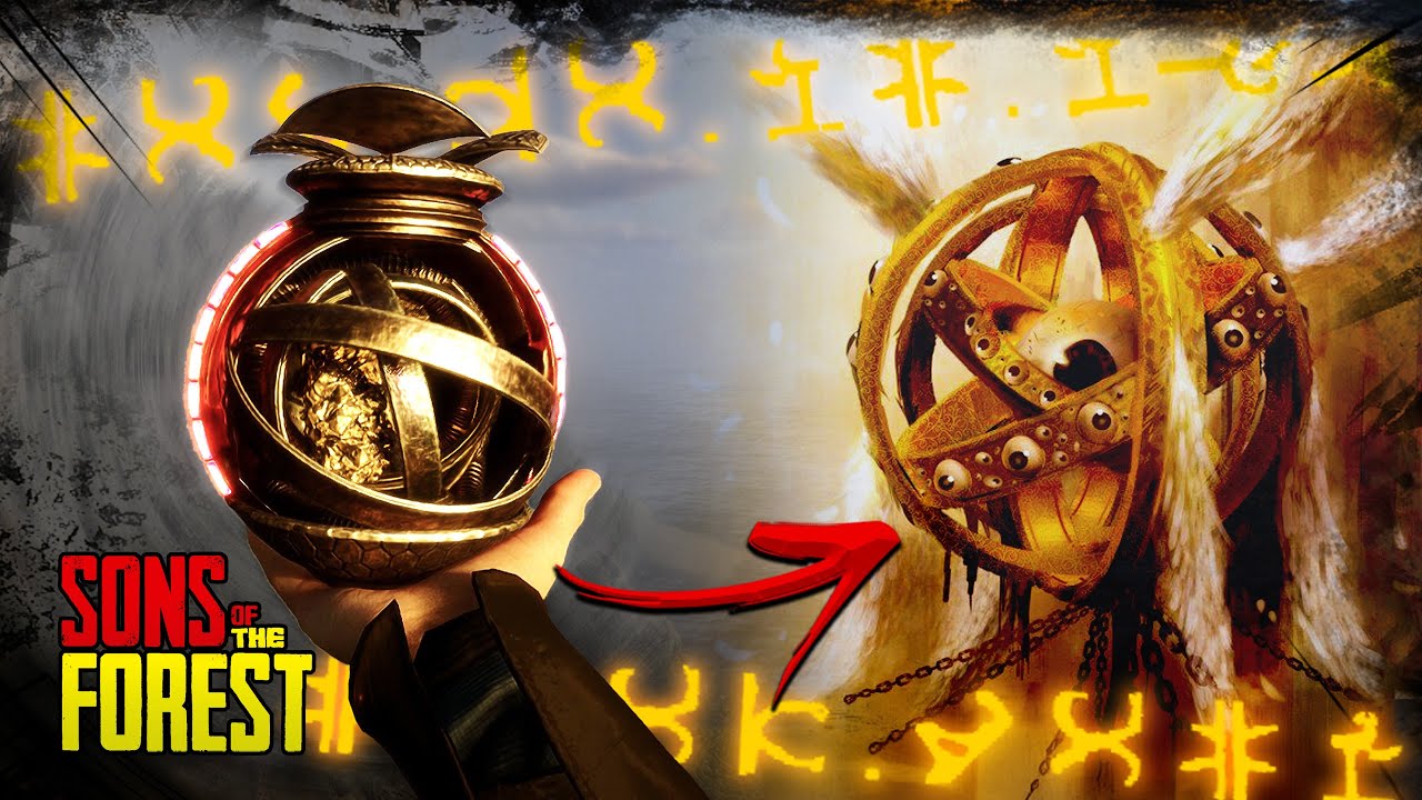 МЫ ВСЕ ВРЕМЯ ОШИБАЛИСЬ! | Sons Of The Forest Lore