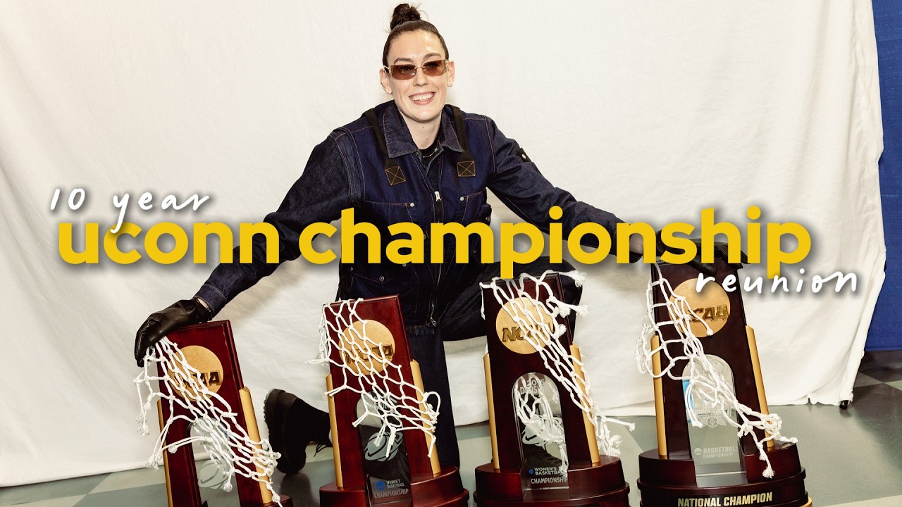 UConn 10 Years Later…Back Where History Was Written | Breanna Stewart
