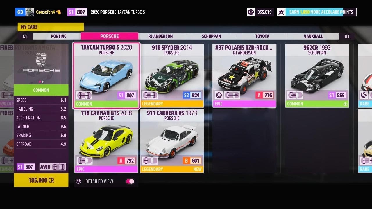Forza Horizon 5