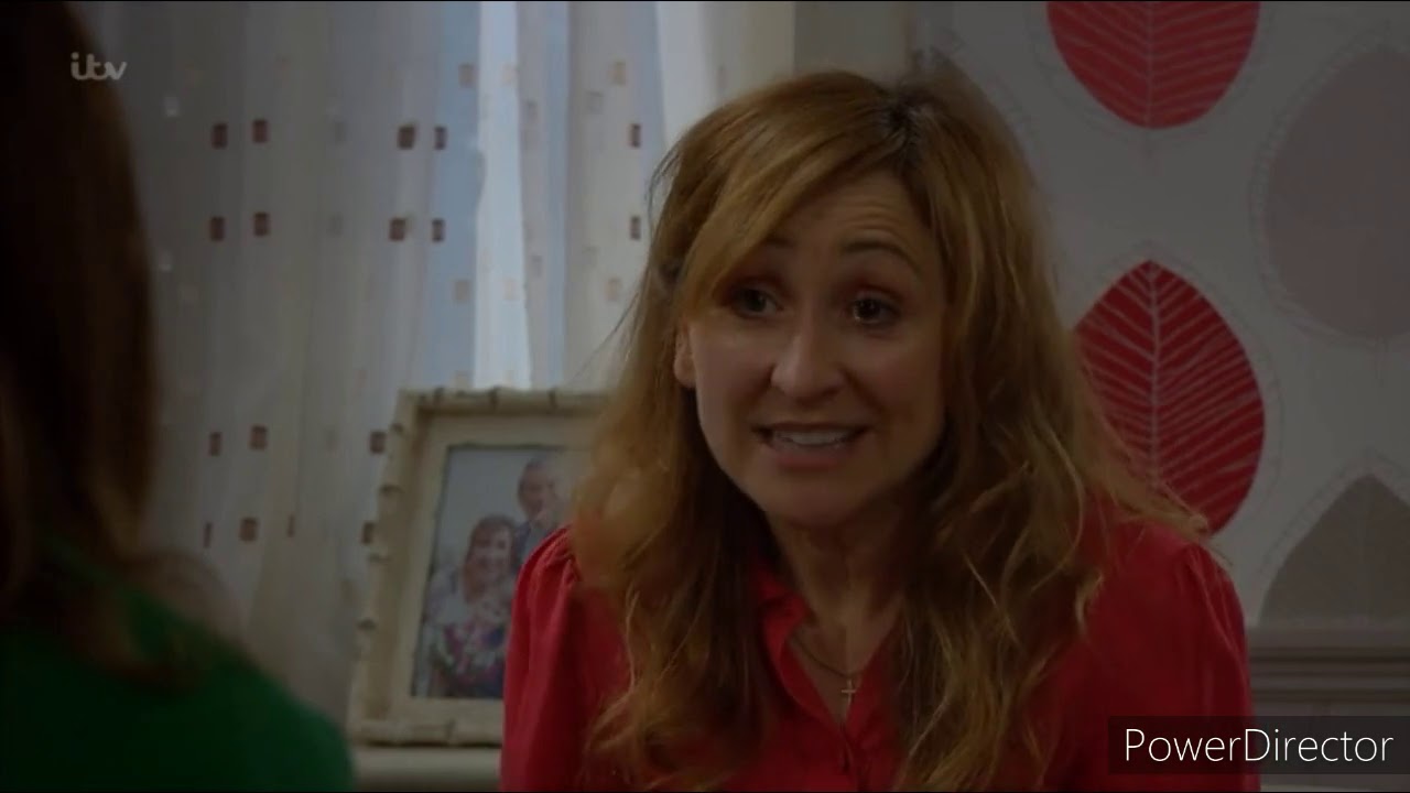 Emmerdale - Gabby Discover That She Is Pregnant (18th February 2021)