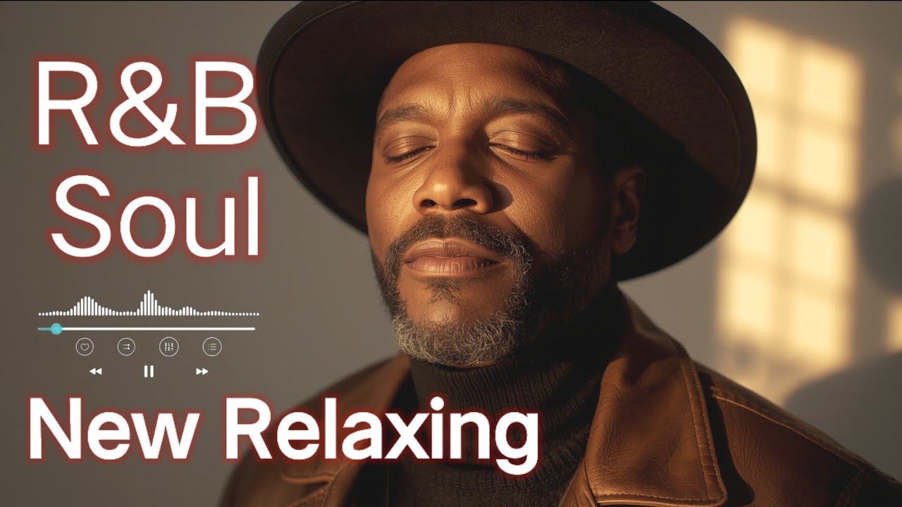 R&B Soul Mix for Overthinking Nights