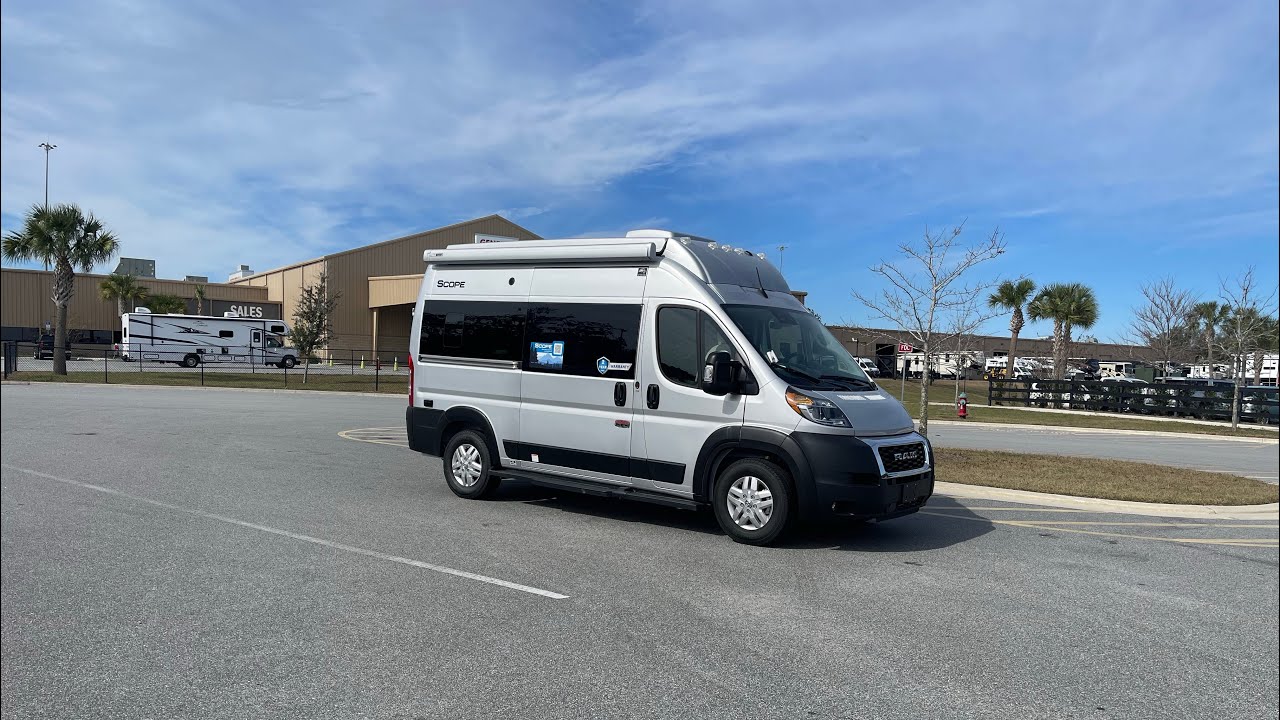 Worlds Smallest Class B Motorhome!
