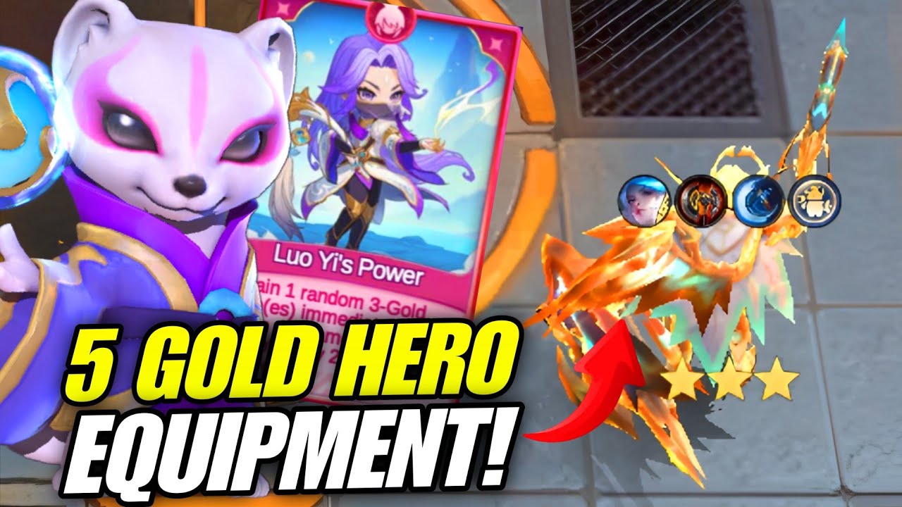 NEW YUKI REVAMP IS HERE & IT'S ABSURD!! (Magic Chess Go Go)