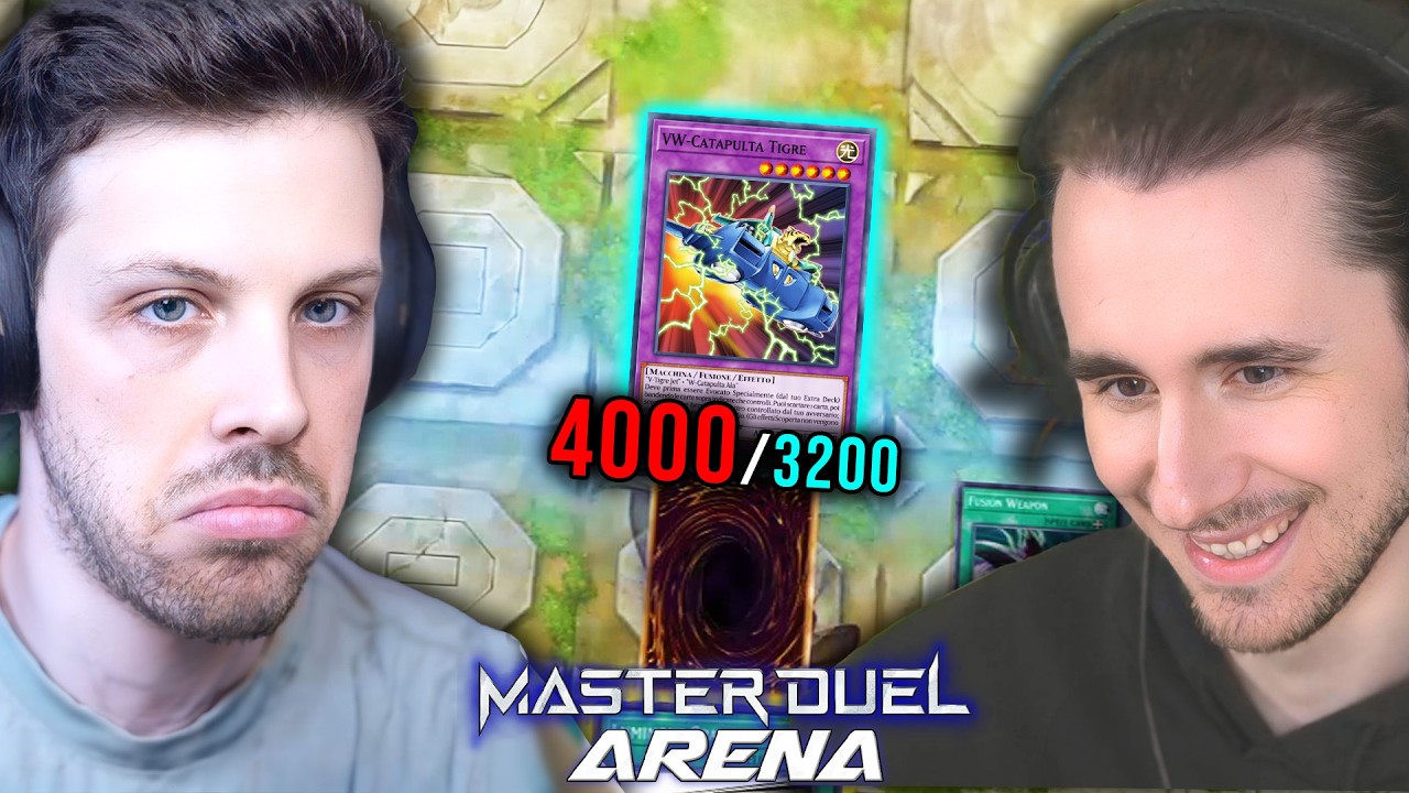 L'UNIONE FA LA FORZA - Deck Random su Yu-Gi-Oh!