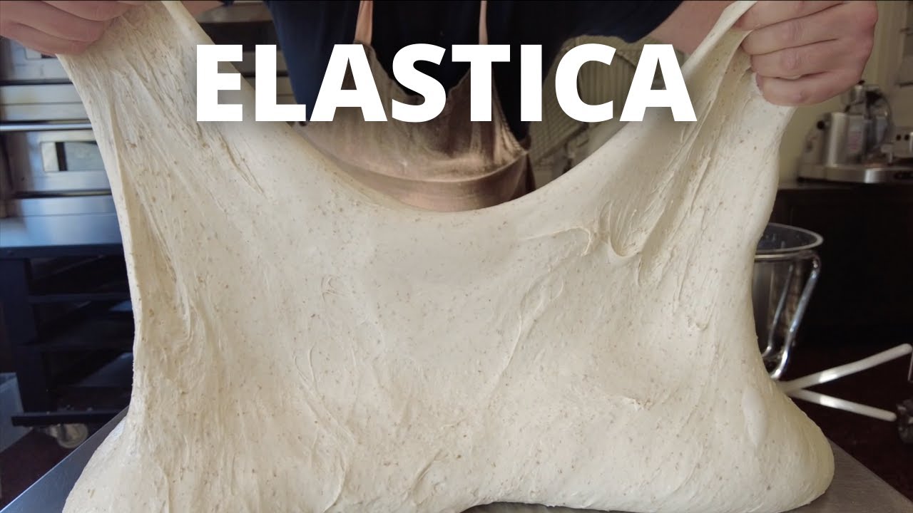 FOCACCIA IN TEGLIA CON BIGA AD ALTA IDRATAZIONE💦 - LA MIA NUOVA FARINA - ricetta completa