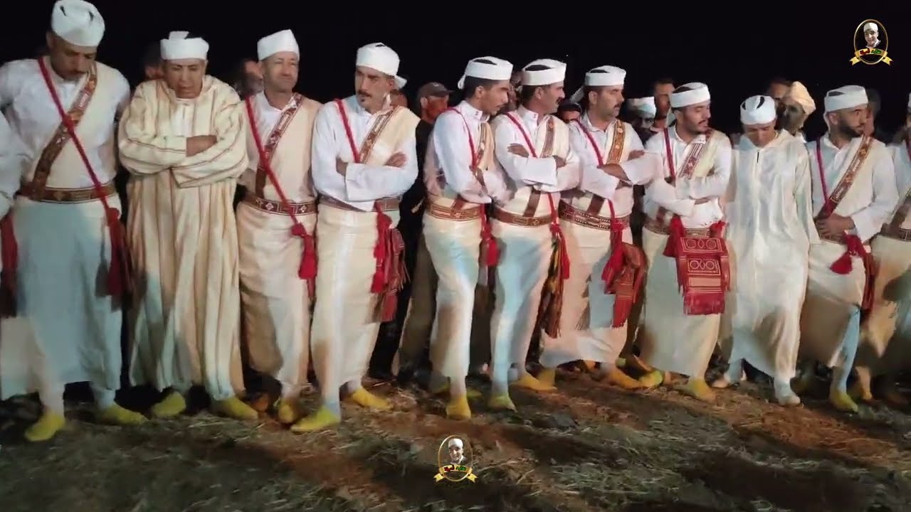 إزلي 6 جمعية موسى وصالح ضد أيت بن علي جواب أكثر من رائع مع تستفيق وإعجاب الجمهور