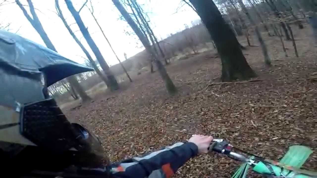 PRÓBNE JAZDY CROSSEM 150cc