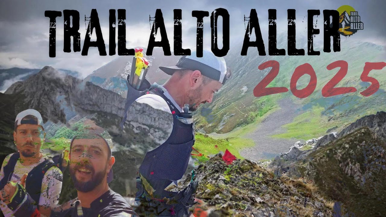 TRAIL ALTO ALLER 2025