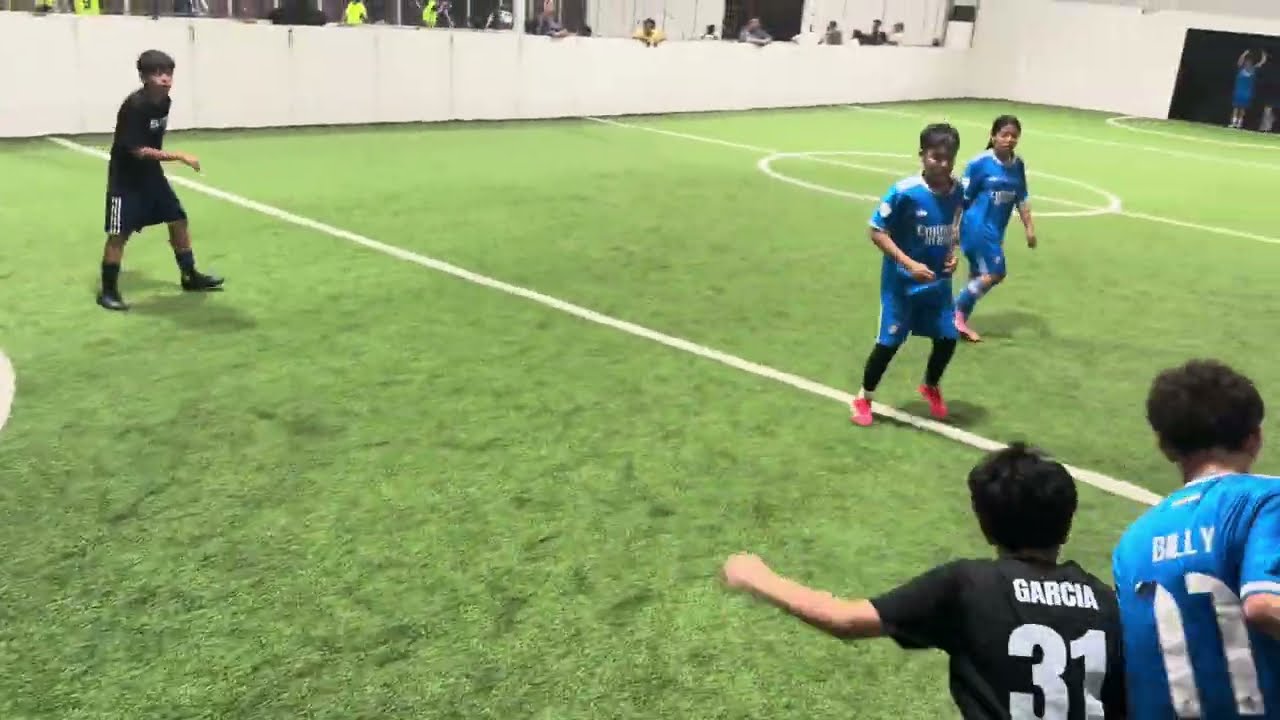 Real madrid fc vs Elite fc