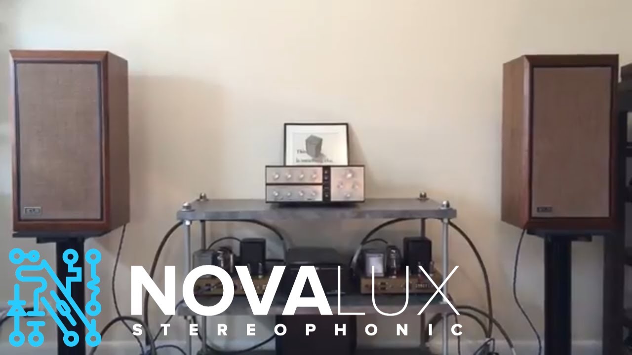NX005 KLH Model Five 5 - Demonstration & Review