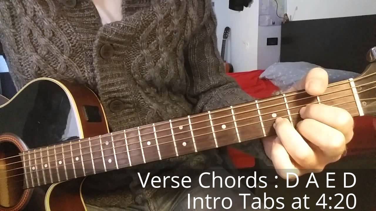 Life Is Worth Living - Justin Bieber - Guitar Tutorial Chords and Tabs