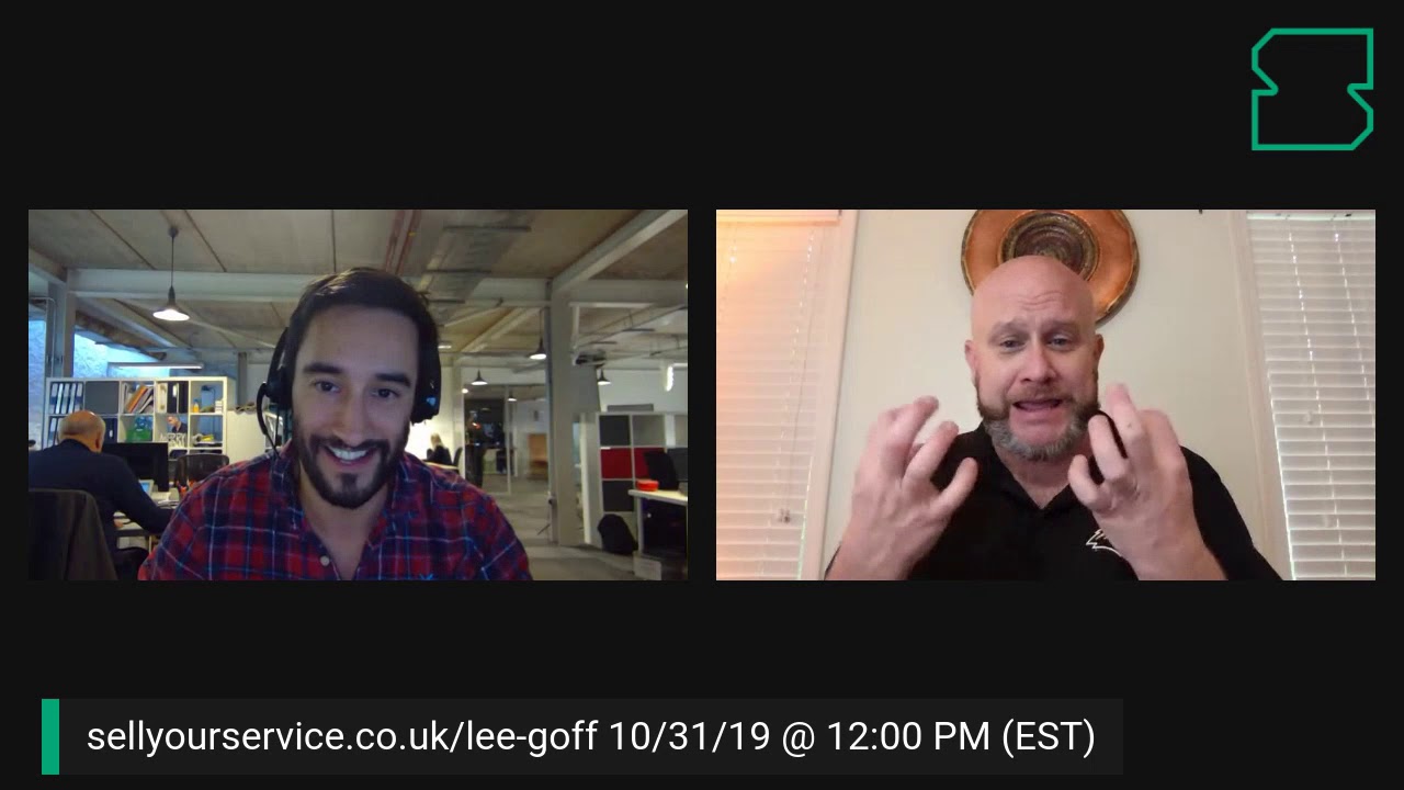 How to find agency leads with Lee Goff